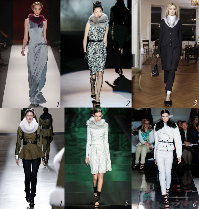 new york fashion week trends, fall 2013 trends